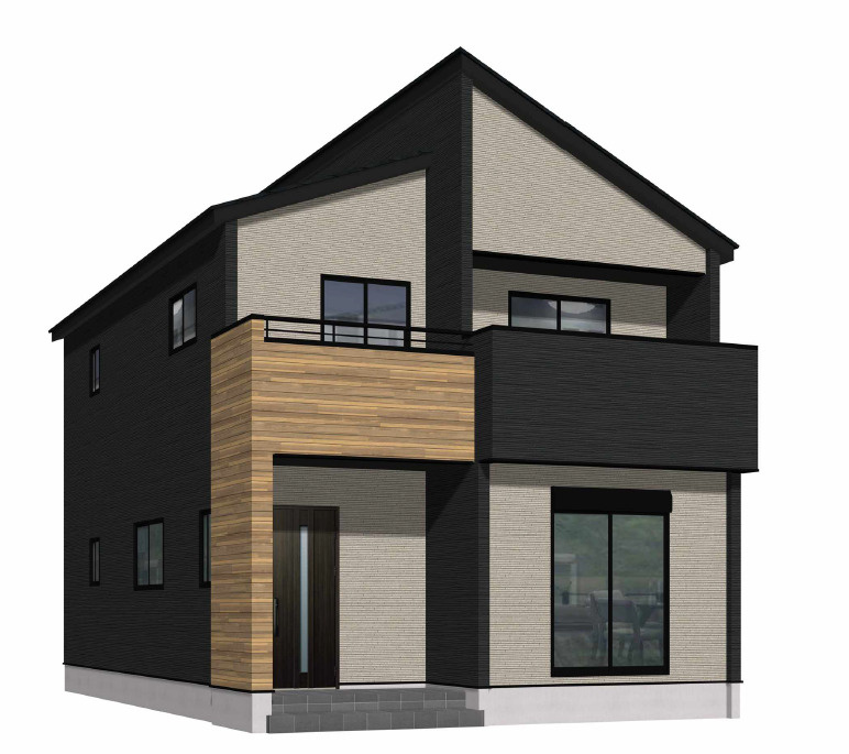 【完成予想図】の画像