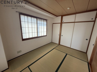 レインボー甲東の和室