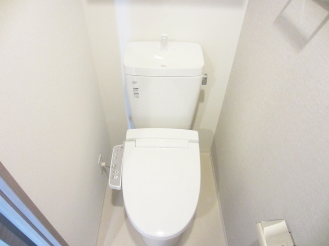 メイクスデザイン王子のトイレ|温水洗浄便座付トイレです☆