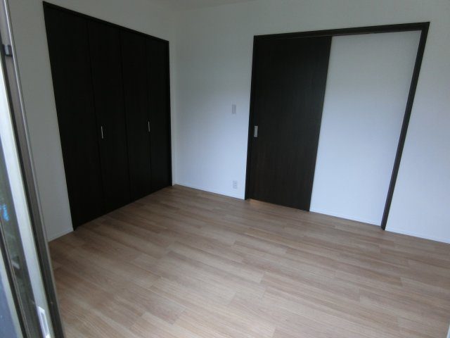 オークス元住吉の寝室
