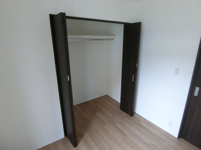 オークス元住吉の収納