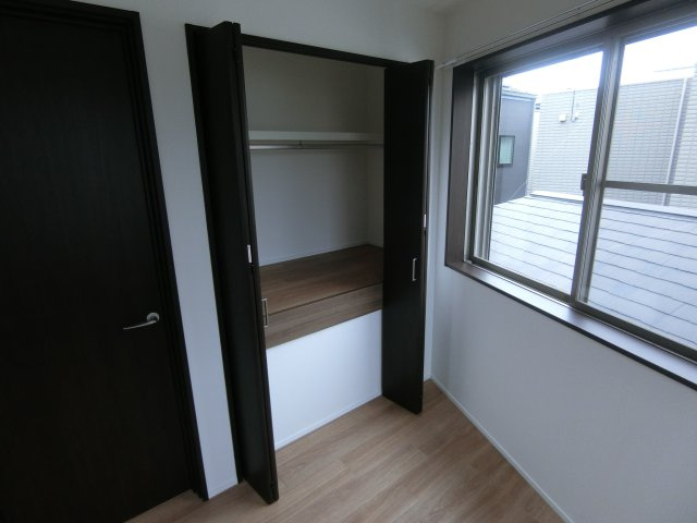 オークス元住吉の内装