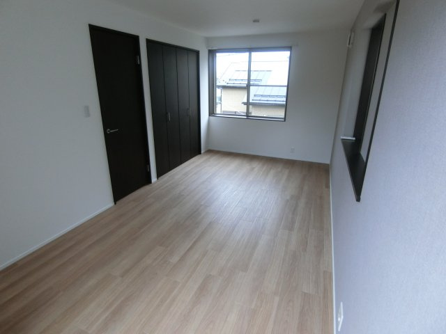 オークス元住吉の洋室