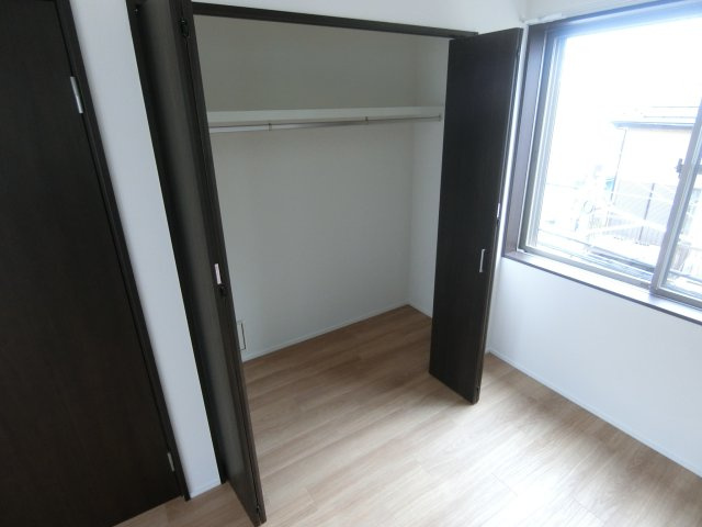 オークス元住吉の内装