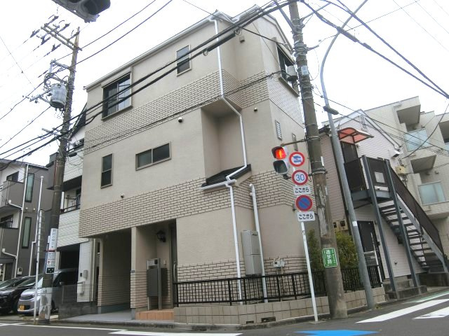 オークス元住吉の外観|2004年完成一戸建て♪