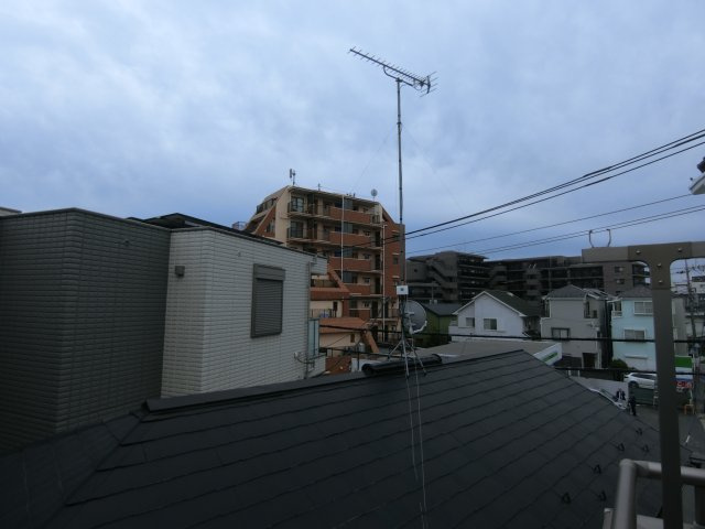 オークス元住吉の展望