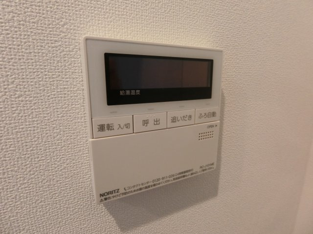 オークス元住吉のセキュリティ