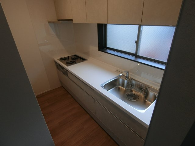 オークス元住吉のキッチン