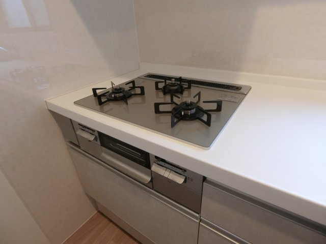オークス元住吉のキッチン