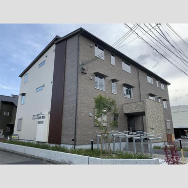 安心のオートロック付き♪