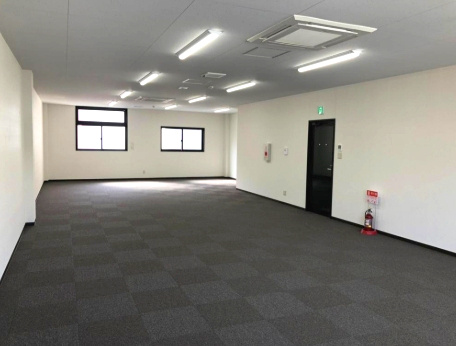 ＮＡＧＡＩ　ｃｏｎｐａｃｔ　ｏｆｆｉｃｅの内装