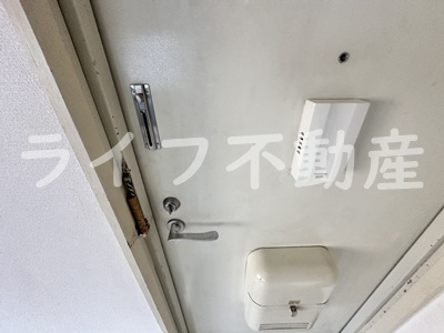 メゾン小若江のセキュリティ