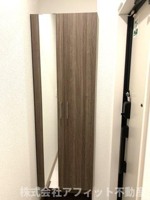 【玄関】 | D-residence多治米N | シューズボックス