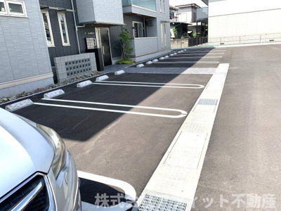 【駐車場】 | D-residence多治米N