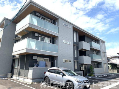 【外観】 | D-residence多治米N | D-residence多治米N・軽量鉄骨造