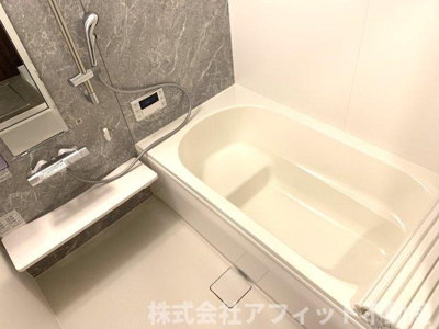 【浴室】 | D-residence多治米N | 追い焚き機能付き