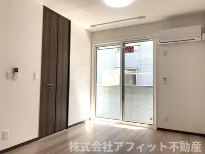 【寝室】 | D-residence多治米N | 洋室4.6帖