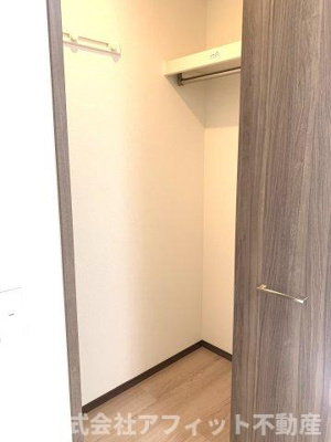 【収納】 | D-residence多治米N | ウォークインクローゼット