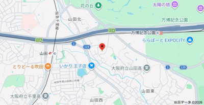 【地図】 | ビューテラスアタゴ