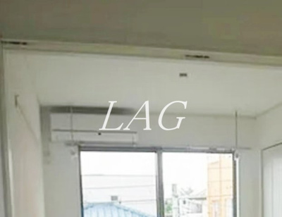 【設備】 | ＬＡＵＲＥＬ坂下 | エアコンです。