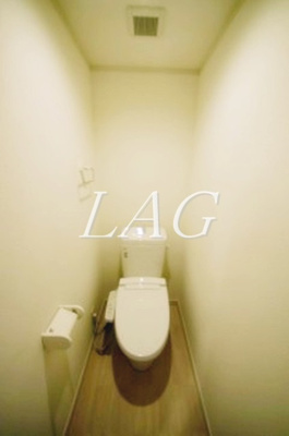 【トイレ】 | ＬＡＵＲＥＬ坂下 | トイレです。