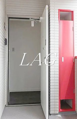 【玄関】 | ＬＡＵＲＥＬ坂下 | 玄関です。
