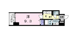 【間取り】 | ウエストサイド中山道 | 間取りです。