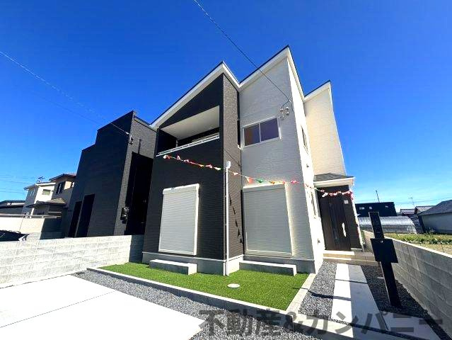 ハートフルタウン下吾川　伊予市下吾川の新築戸建