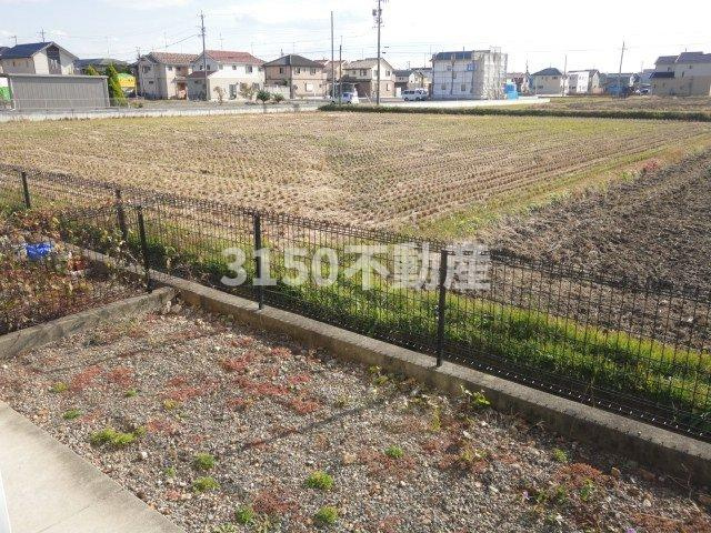 メモリアルコーポＩの庭|専用庭