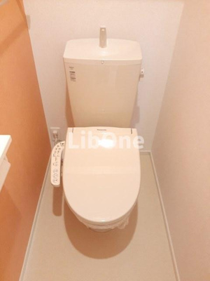 【トイレ】 | ルナ・ピエーナ