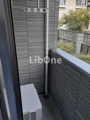 【バルコニー】 | ルナ・ピエーナ