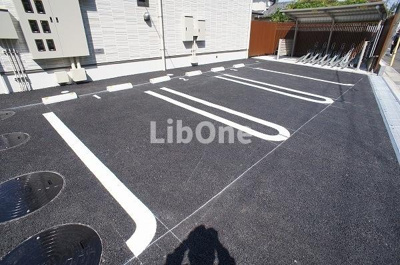 【駐車場】 | ルナ・ピエーナ