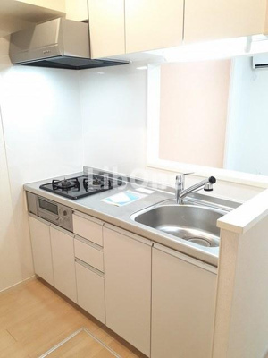 【キッチン】 | ルナ・ピエーナ