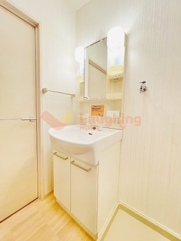 アンジュの独立洗面台|独立洗面台あり、毎朝おしゃれに忙しい女性の方におすすめです