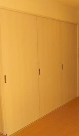 サンシャイン津田沼の収納