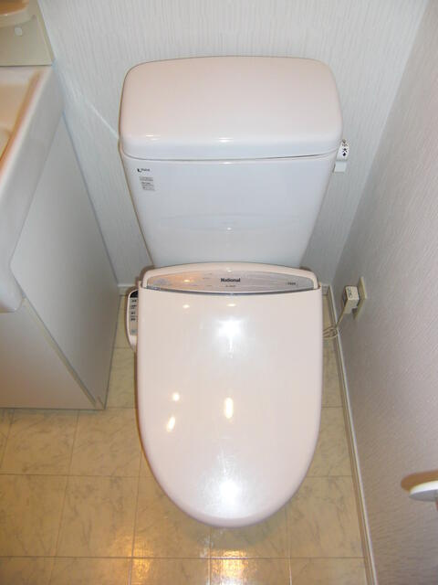 サンシャイン津田沼のトイレ