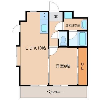 【間取り】 | センチュリーコート5番館