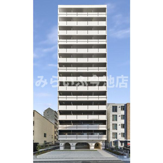 【外観】 | フォルティス今池