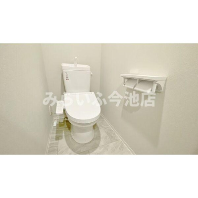 【トイレ】 | フォルティス今池