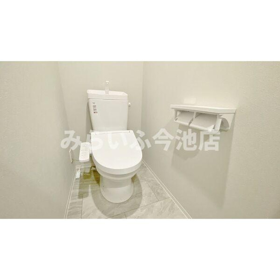 【トイレ】 | フォルティス今池