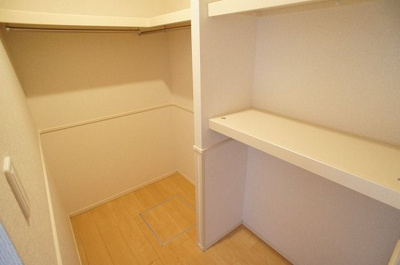 【収納】 | パークサイド仲町
