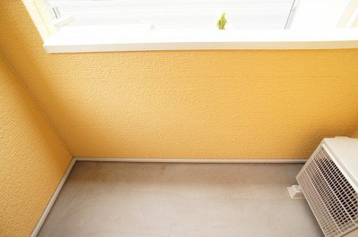 【バルコニー】 | パークサイド仲町