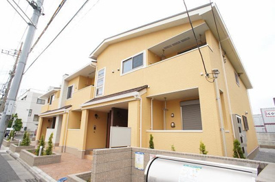 【外観】 | パークサイド仲町