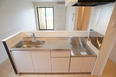 【キッチン】 | パークサイド仲町