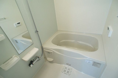 【浴室】 | パークサイド仲町