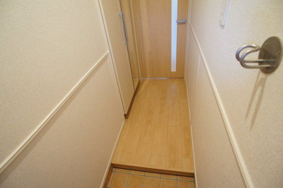 【玄関】 | パークサイド仲町