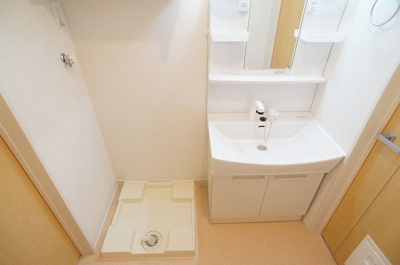 【洗面所】 | パークサイド仲町