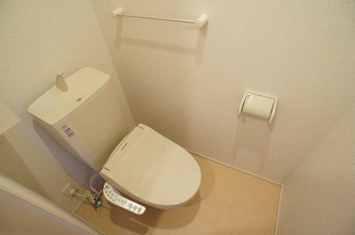 【トイレ】 | パークサイド仲町