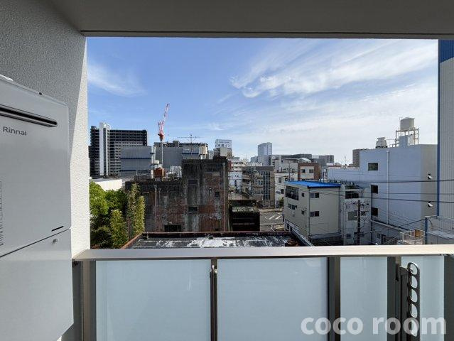 サントノーレの展望