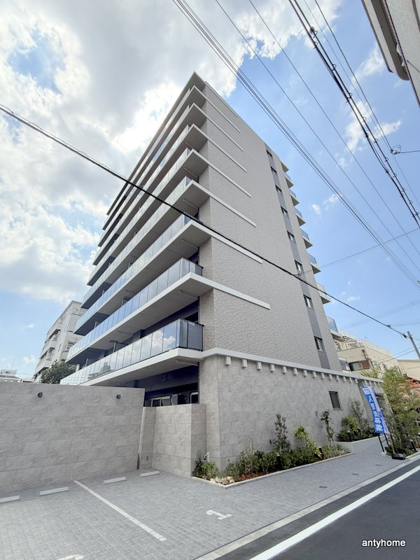 クレリア新深江　仲介手数料無料の外観